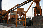 Stationary Concrete Batching Plant - Picture 18