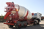 Concrete Truck Mixer - Picture 10