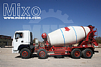 Concrete Truck Mixer - Picture 9